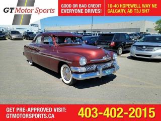 Used 1951 Mercury Unlisted Item SUICIDE DOORS 1CM BODY | LOW KMS for sale in Calgary, AB
