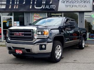Used 2015 GMC Sierra 1500 SLT for sale in Bowmanville, ON