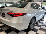 2017 Alfa Romeo Giulia Ti AWD+Camera+GPS+Lane Departure+Roof+CLEAN CARFAX Photo119