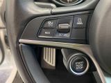 2017 Alfa Romeo Giulia Ti AWD+Camera+GPS+Lane Departure+Roof+CLEAN CARFAX Photo128