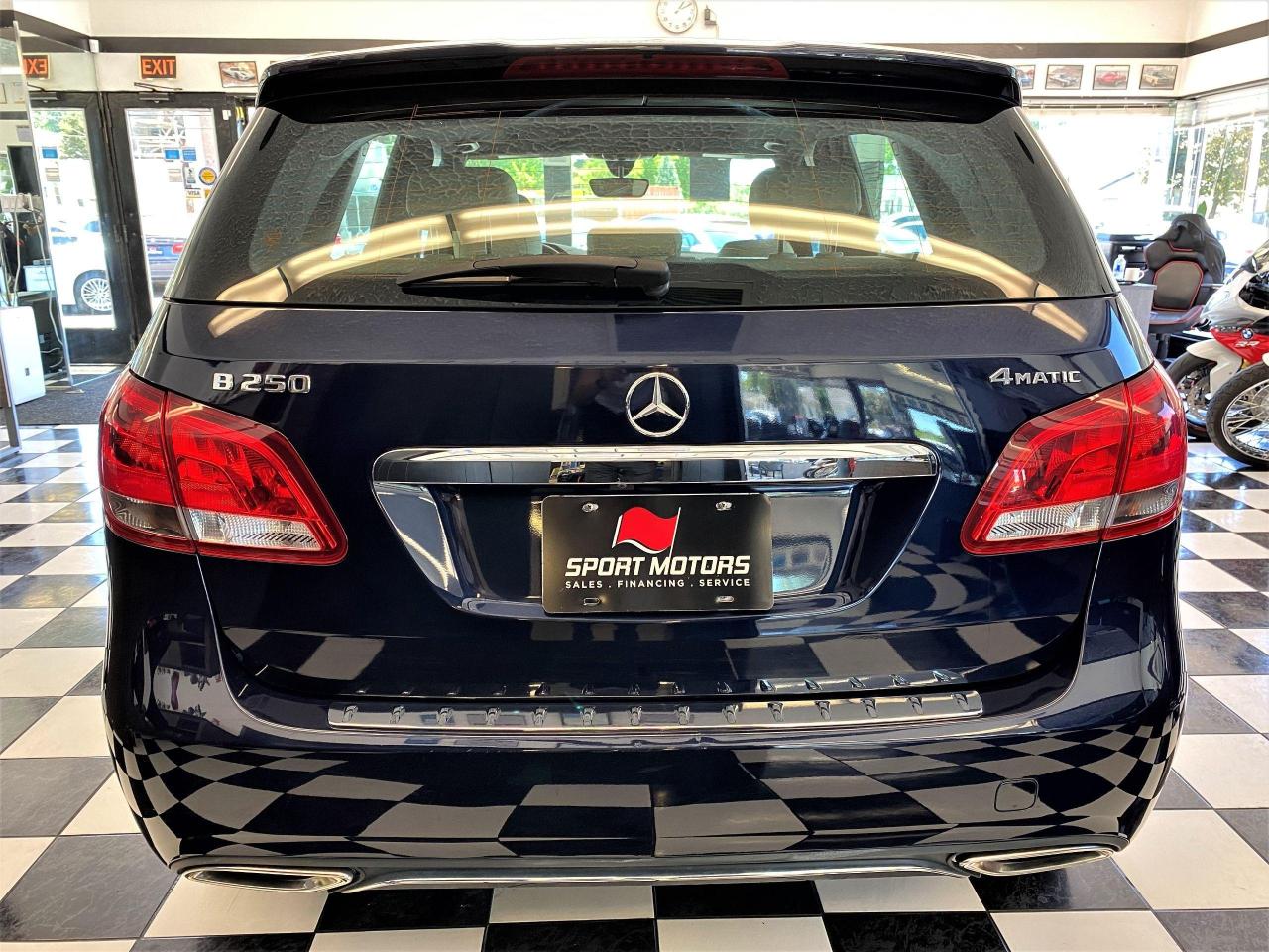 2017 Mercedes-Benz B-Class B250 4MATIC AWD+Camera+ApplePlay+Roof+CLEAN CARFAX Photo76