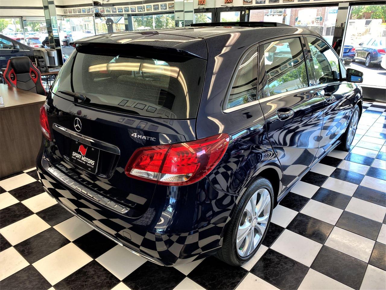 2017 Mercedes-Benz B-Class B250 4MATIC AWD+Camera+ApplePlay+Roof+CLEAN CARFAX Photo77