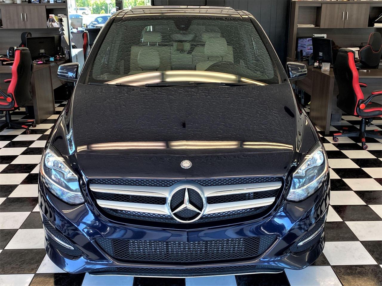 2017 Mercedes-Benz B-Class B250 4MATIC AWD+Camera+ApplePlay+Roof+CLEAN CARFAX Photo79