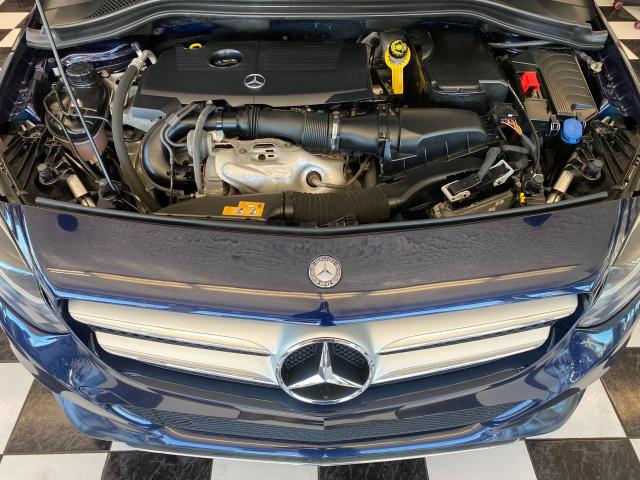 2017 Mercedes-Benz B-Class B250 4MATIC AWD+Camera+ApplePlay+Roof+CLEAN CARFAX Photo7