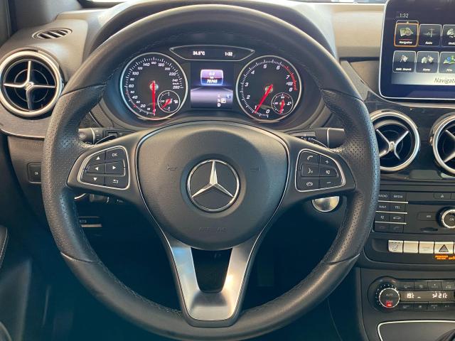 2017 Mercedes-Benz B-Class B250 4MATIC AWD+Camera+ApplePlay+Roof+CLEAN CARFAX Photo9