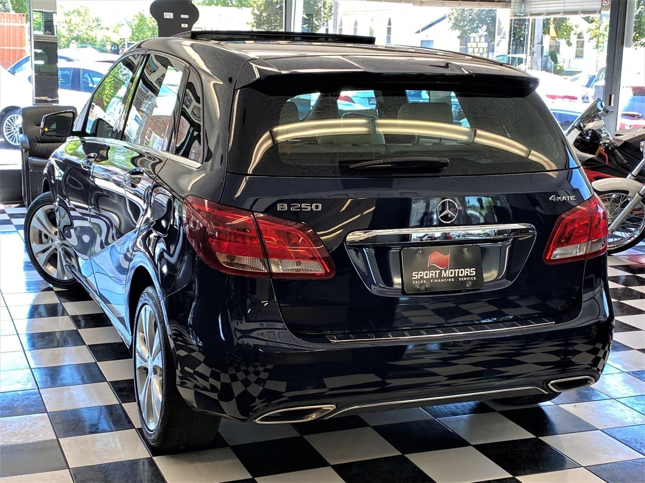 2017 Mercedes-Benz B-Class B250 4MATIC AWD+Camera+ApplePlay+Roof+CLEAN CARFAX Photo87