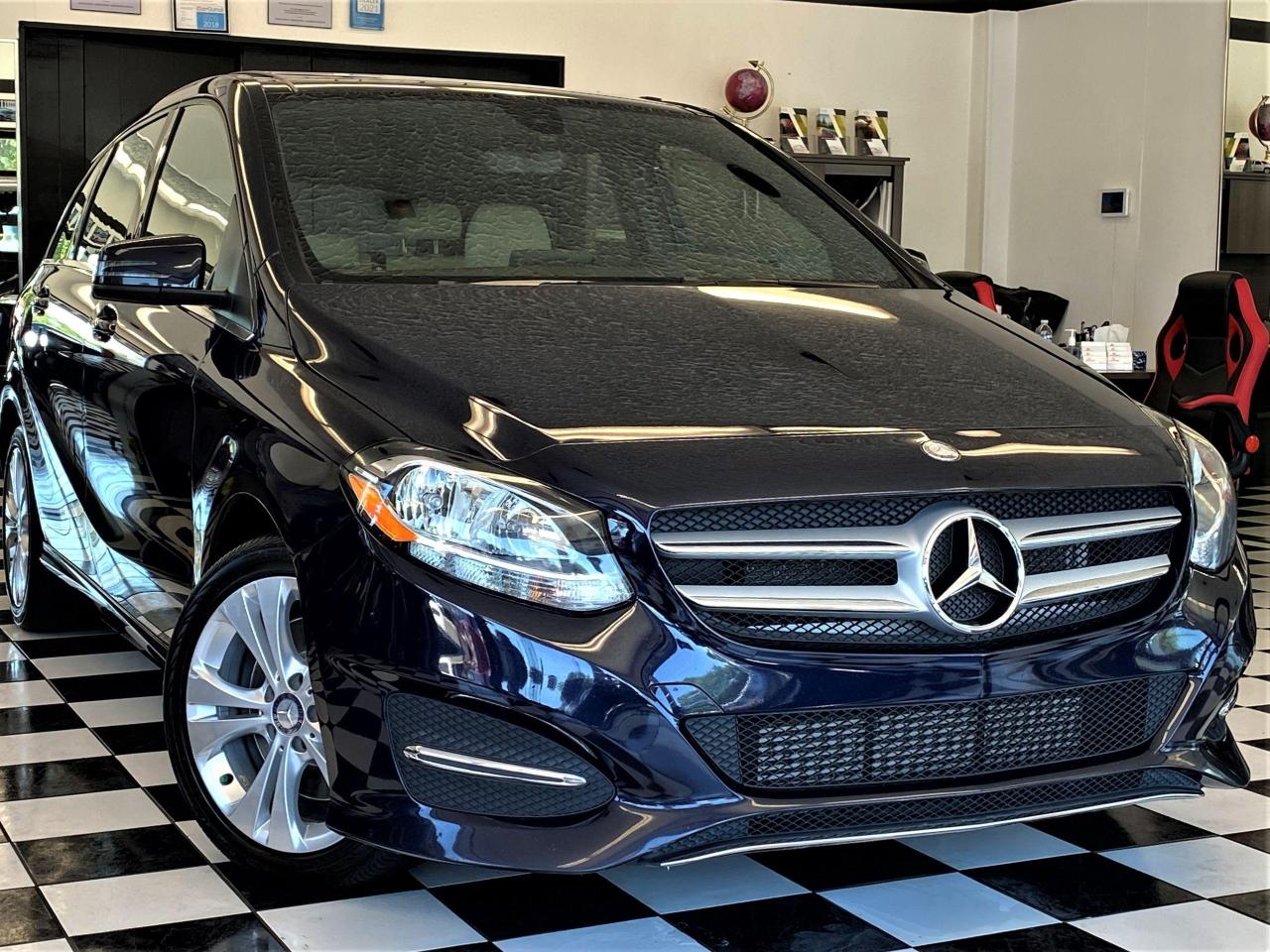 2017 Mercedes-Benz B-Class B250 4MATIC AWD+Camera+ApplePlay+Roof+CLEAN CARFAX - Photo #15