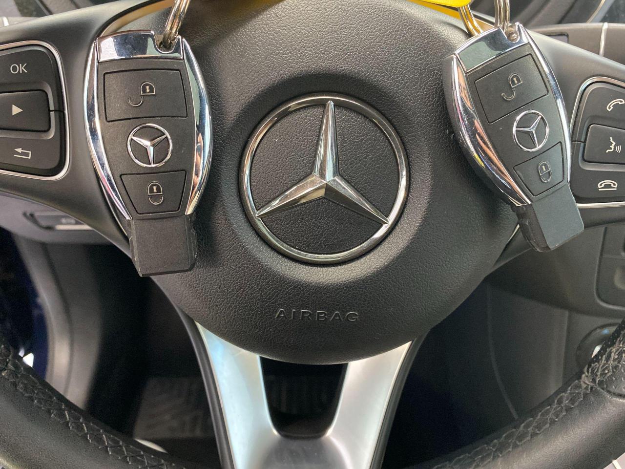 2017 Mercedes-Benz B-Class B250 4MATIC AWD+Camera+ApplePlay+Roof+CLEAN CARFAX - Photo #16