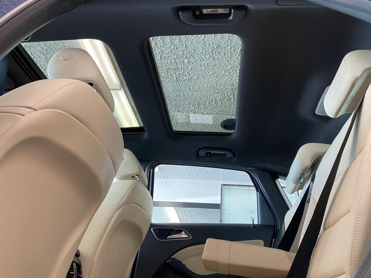 2017 Mercedes-Benz B-Class B250 4MATIC AWD+Camera+ApplePlay+Roof+CLEAN CARFAX - Photo #28