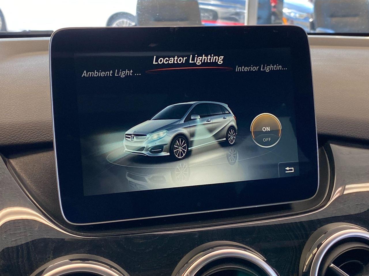 2017 Mercedes-Benz B-Class B250 4MATIC AWD+Camera+ApplePlay+Roof+CLEAN CARFAX - Photo #36