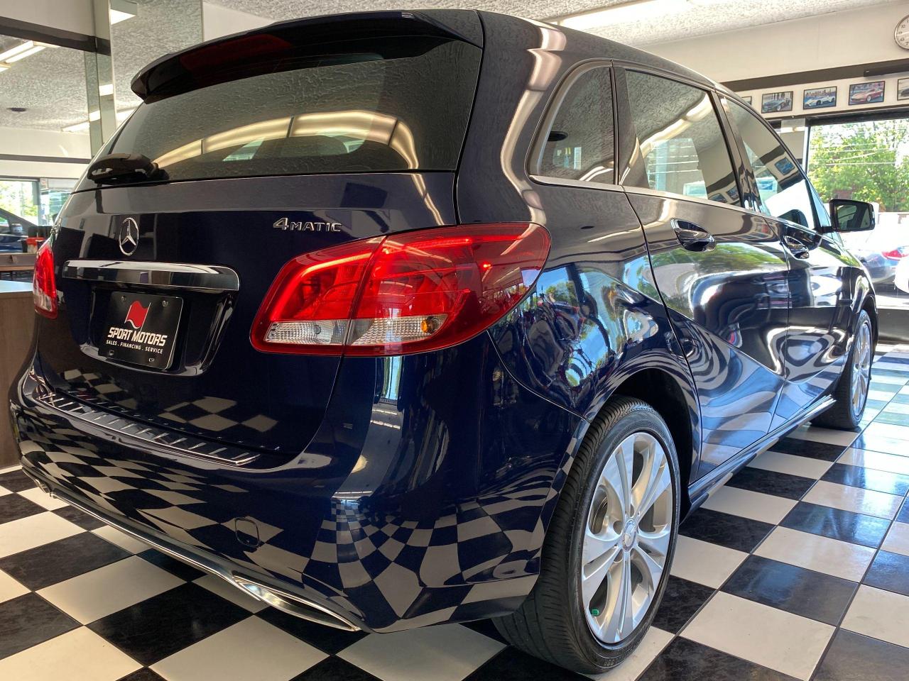2017 Mercedes-Benz B-Class B250 4MATIC AWD+Camera+ApplePlay+Roof+CLEAN CARFAX - Photo #44