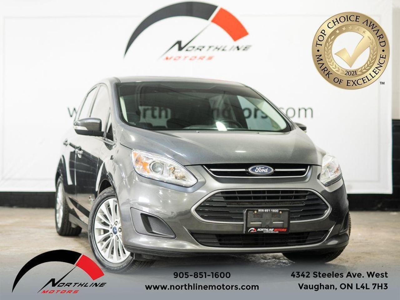 Used 17 Ford C Max Se Hybrid Backup Camera Bluetooth For Sale In Vaughan Ontario Carpages Ca