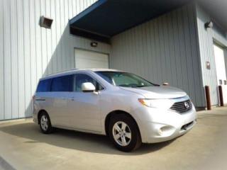 Used 2013 Nissan Quest 4dr for sale in Edmonton, AB