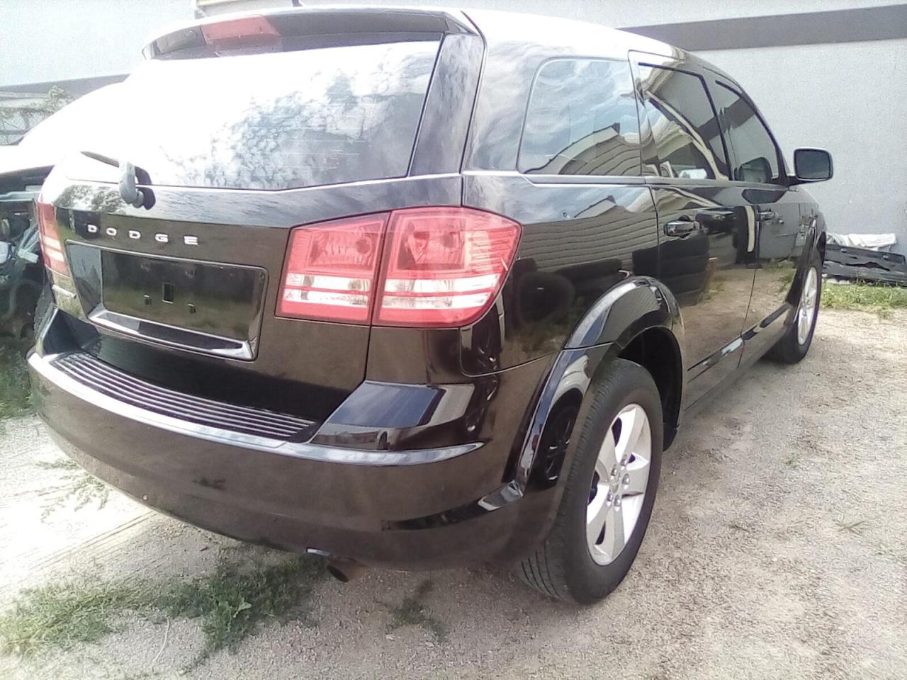 2015 Dodge Journey SE