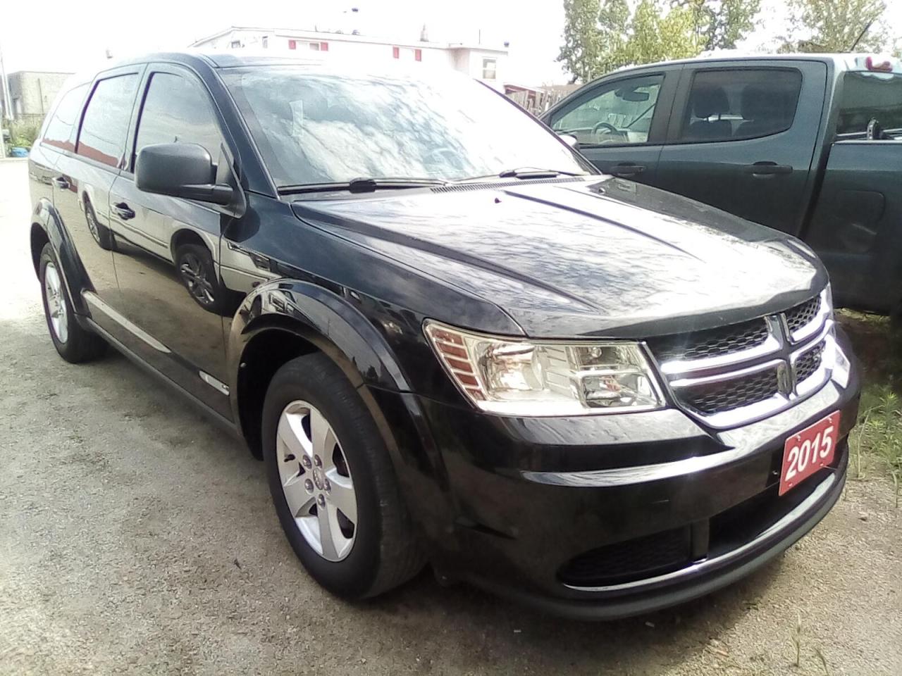 2015 Dodge Journey SE