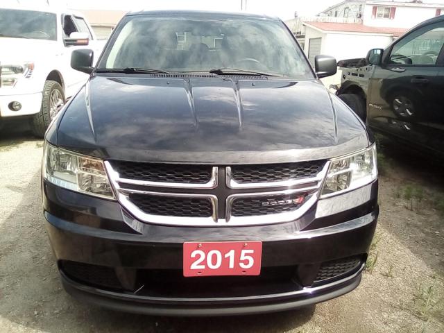 2015 Dodge Journey SE