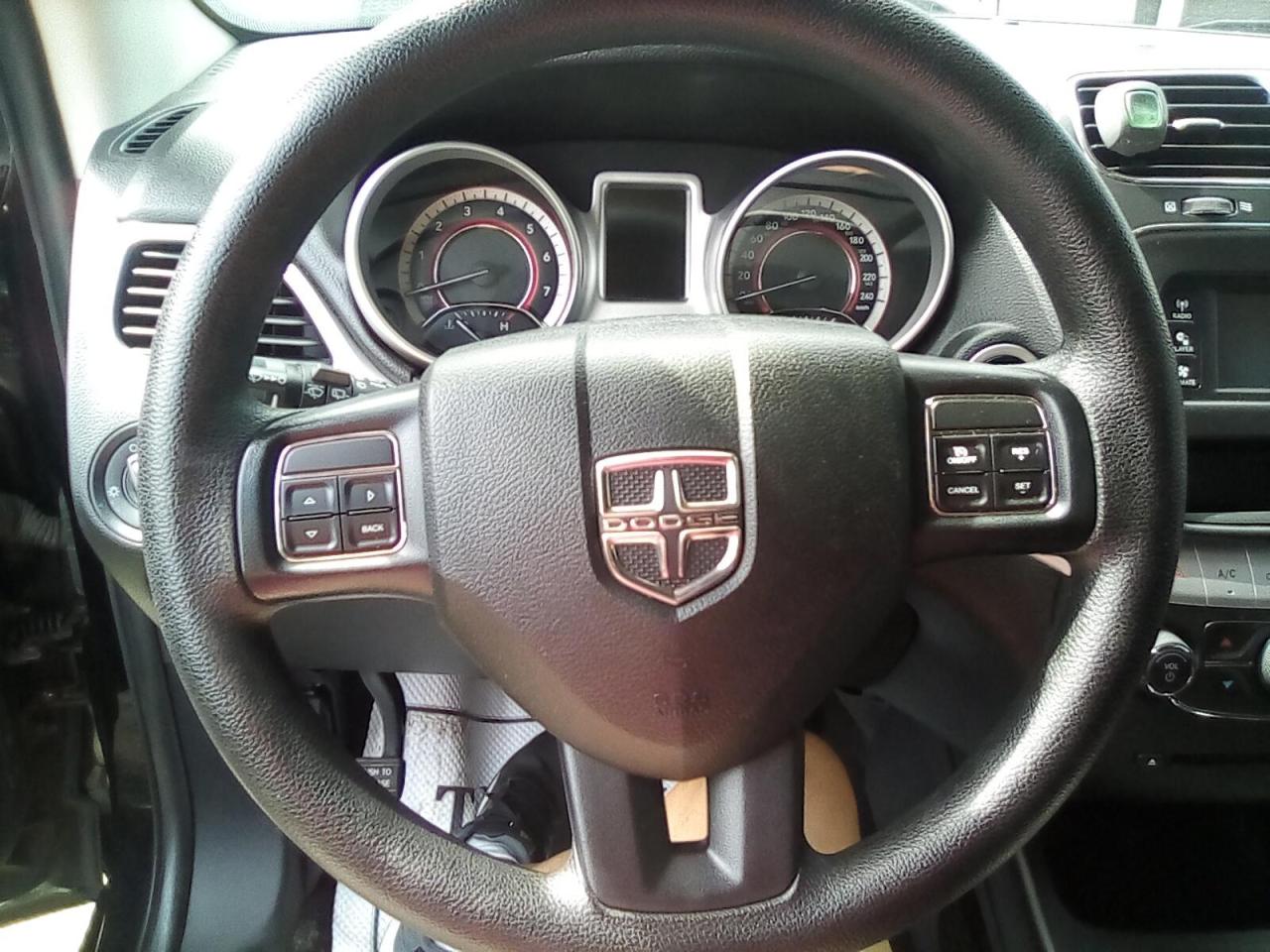 2015 Dodge Journey SE