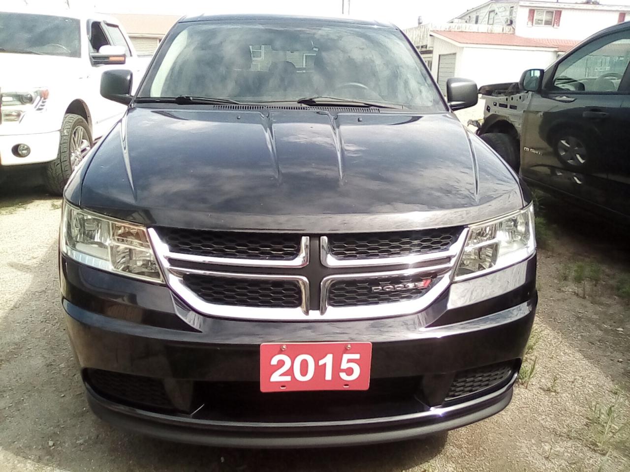 2015 Dodge Journey SE