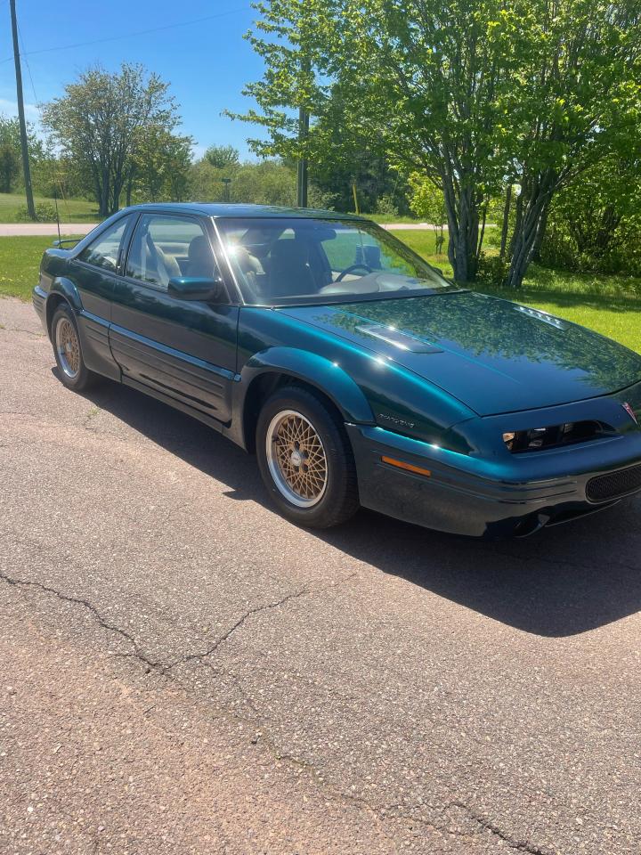 1994 Pontiac Grand Prix GTP - Photo #1