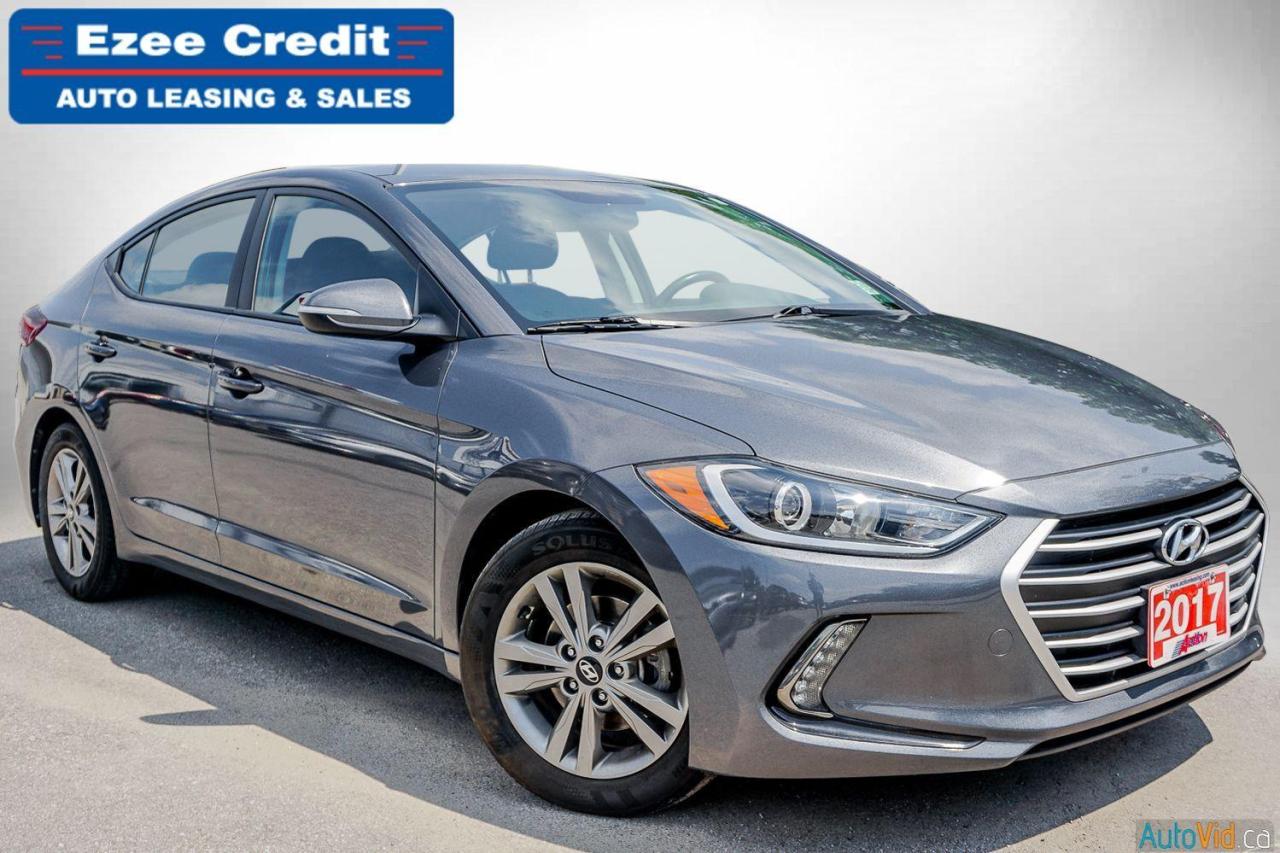 2017 Hyundai Elantra GL Photo27