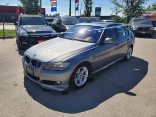 Used 2009 BMW 3 Series 4dr Sdn 328i xDrive AWD for sale in Winnipeg, MB