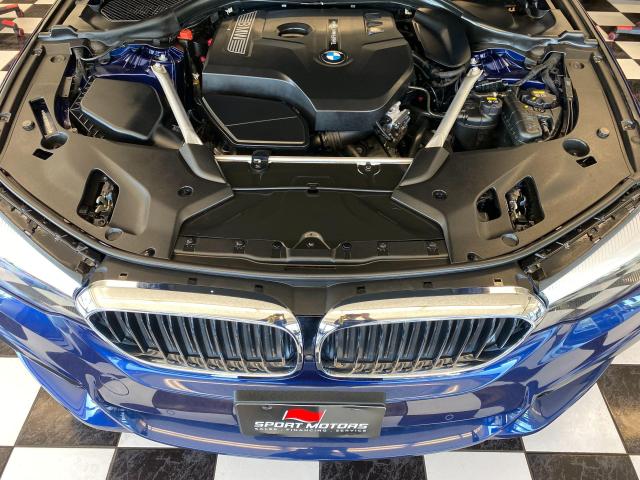 2019 BMW 5 Series 530i xDrive+AdaptiveCruise+CooledSeats+CLEANCARFAX Photo7