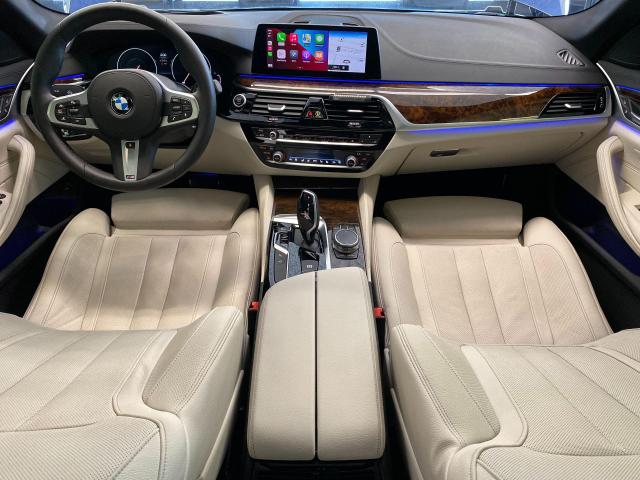 2019 BMW 5 Series 530i xDrive+AdaptiveCruise+CooledSeats+CLEANCARFAX Photo8