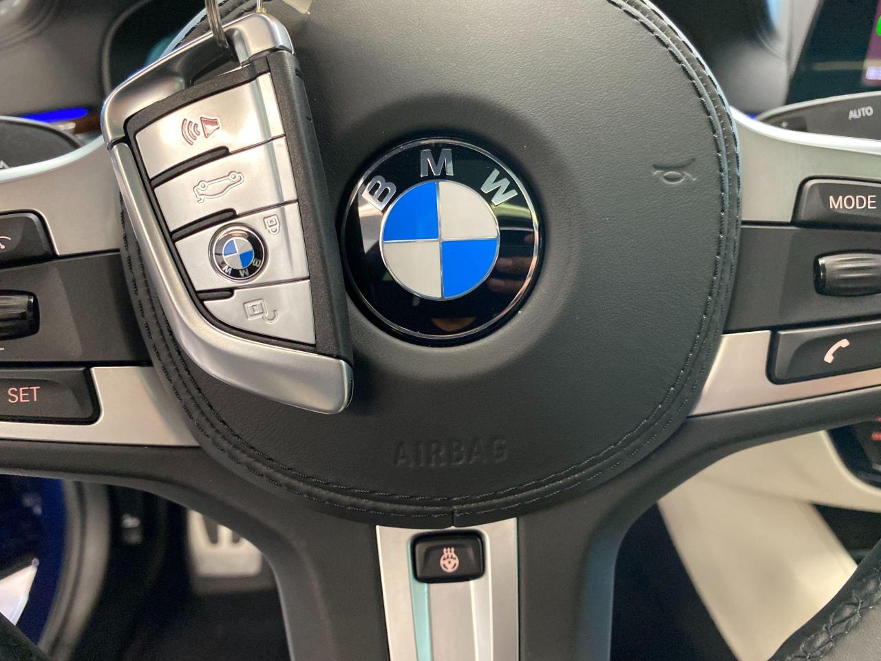 2019 BMW 5 Series 530i xDrive+AdaptiveCruise+CooledSeats+CLEANCARFAX Photo91