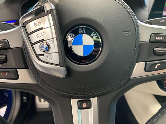 2019 BMW 5 Series 530i xDrive+AdaptiveCruise+CooledSeats+CLEANCARFAX Photo15