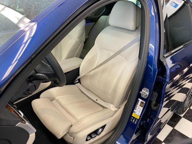 2019 BMW 5 Series 530i xDrive+AdaptiveCruise+CooledSeats+CLEANCARFAX Photo18