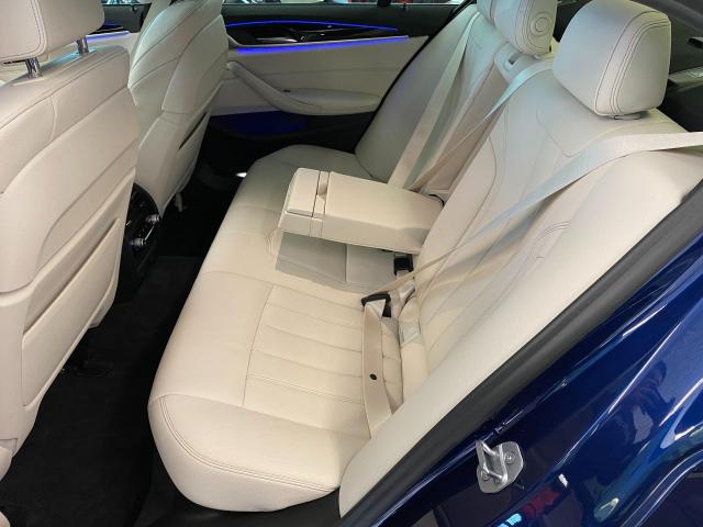 2019 BMW 5 Series 530i xDrive+AdaptiveCruise+CooledSeats+CLEANCARFAX Photo22