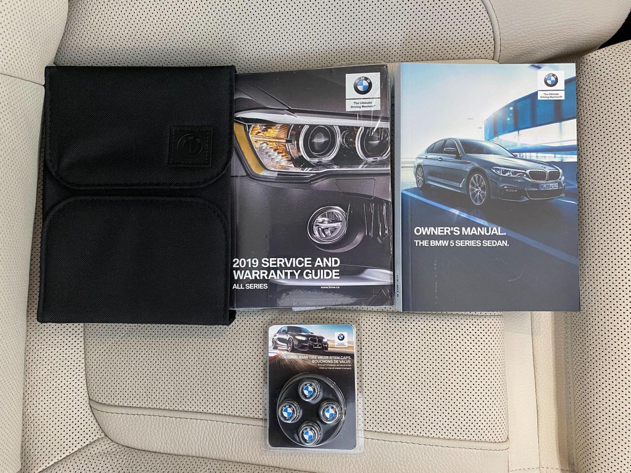 2019 BMW 5 Series 530i xDrive+AdaptiveCruise+CooledSeats+CLEANCARFAX Photo104