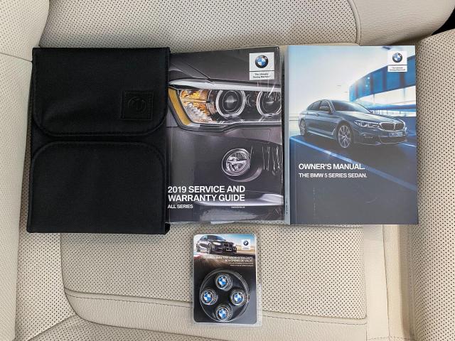 2019 BMW 5 Series 530i xDrive+AdaptiveCruise+CooledSeats+CLEANCARFAX Photo28