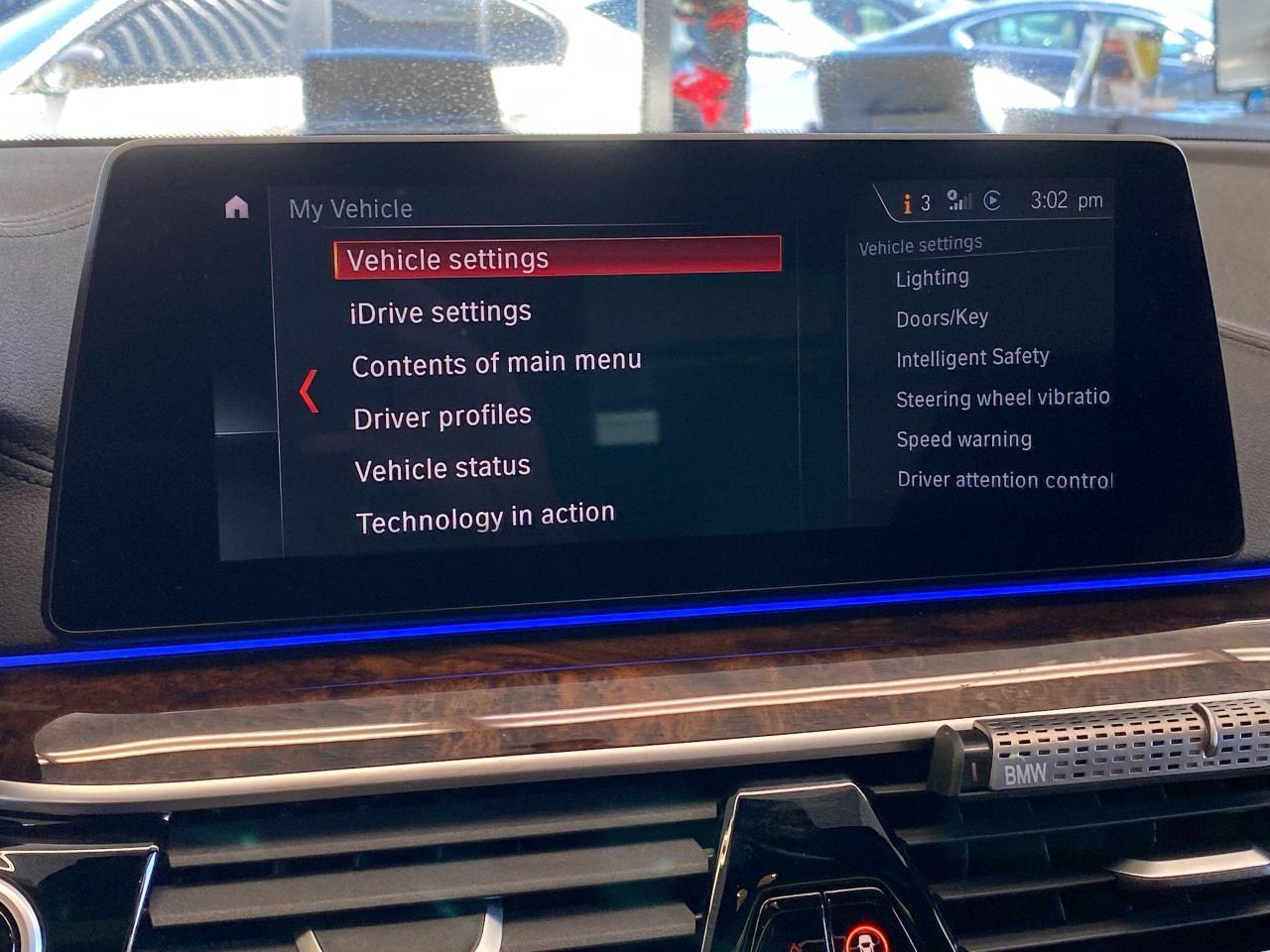 2019 BMW 5 Series 530i xDrive+AdaptiveCruise+CooledSeats+CLEANCARFAX Photo107