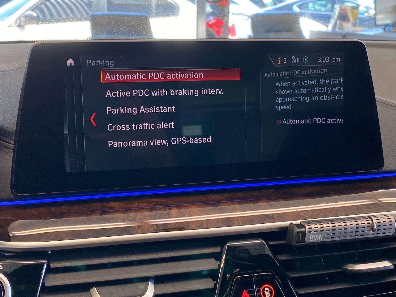 2019 BMW 5 Series 530i xDrive+AdaptiveCruise+CooledSeats+CLEANCARFAX Photo114