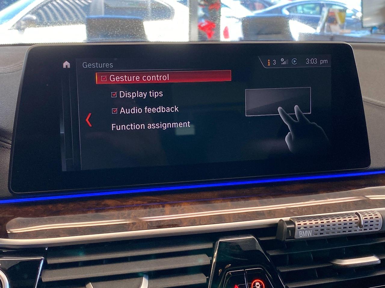 2019 BMW 5 Series 530i xDrive+AdaptiveCruise+CooledSeats+CLEANCARFAX - Photo #42