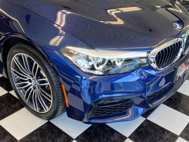 2019 BMW 5 Series 530i xDrive+AdaptiveCruise+CooledSeats+CLEANCARFAX Photo48