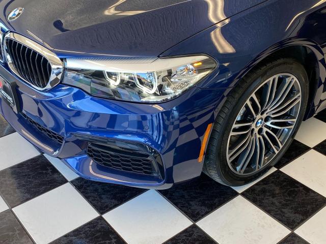 2019 BMW 5 Series 530i xDrive+AdaptiveCruise+CooledSeats+CLEANCARFAX Photo49