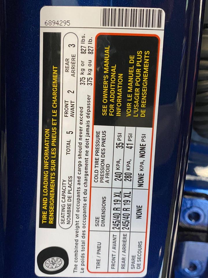 2019 BMW 5 Series 530i xDrive+AdaptiveCruise+CooledSeats+CLEANCARFAX Photo128