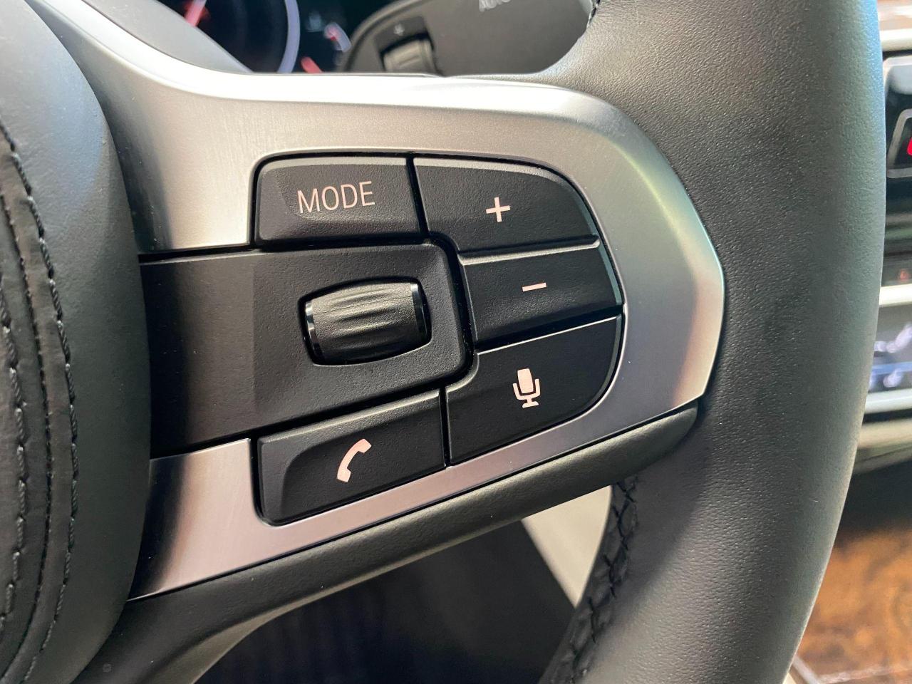 2019 BMW 5 Series 530i xDrive+AdaptiveCruise+CooledSeats+CLEANCARFAX - Photo #60