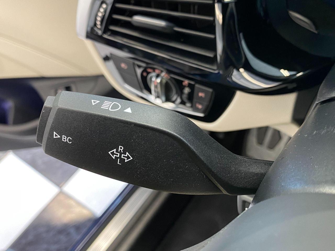 2019 BMW 5 Series 530i xDrive+AdaptiveCruise+CooledSeats+CLEANCARFAX - Photo #63