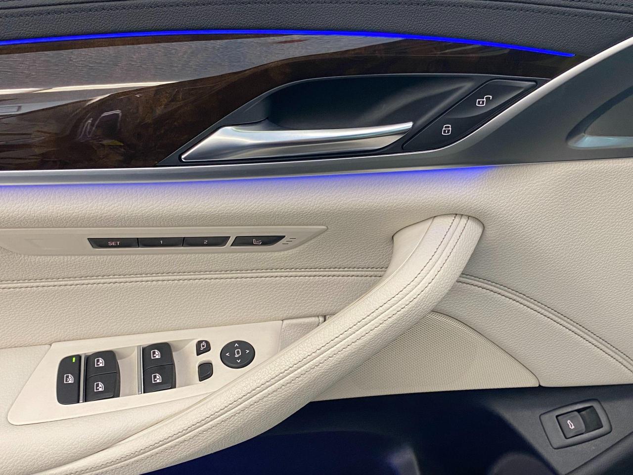 2019 BMW 5 Series 530i xDrive+AdaptiveCruise+CooledSeats+CLEANCARFAX - Photo #65
