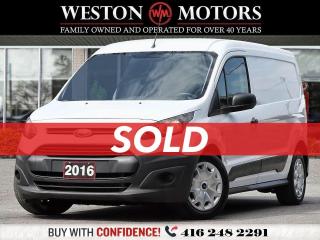 Used 2016 Ford Transit Connect LEATHER*REV CAM*SHELVING!!* for sale in Toronto, ON
