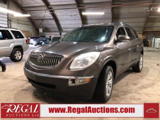 Used 2008 Buick Enclave CX for sale in Calgary, AB