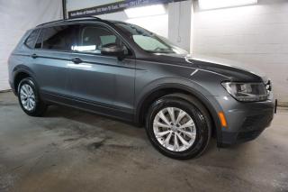 Used 2019 Volkswagen Tiguan S 4M AWD TURBO CERTIFIED 2YR WARRANTY *1 OWNER* CAMERA HEATED POWER LEATHER BLUETOOTH for sale in Milton, ON