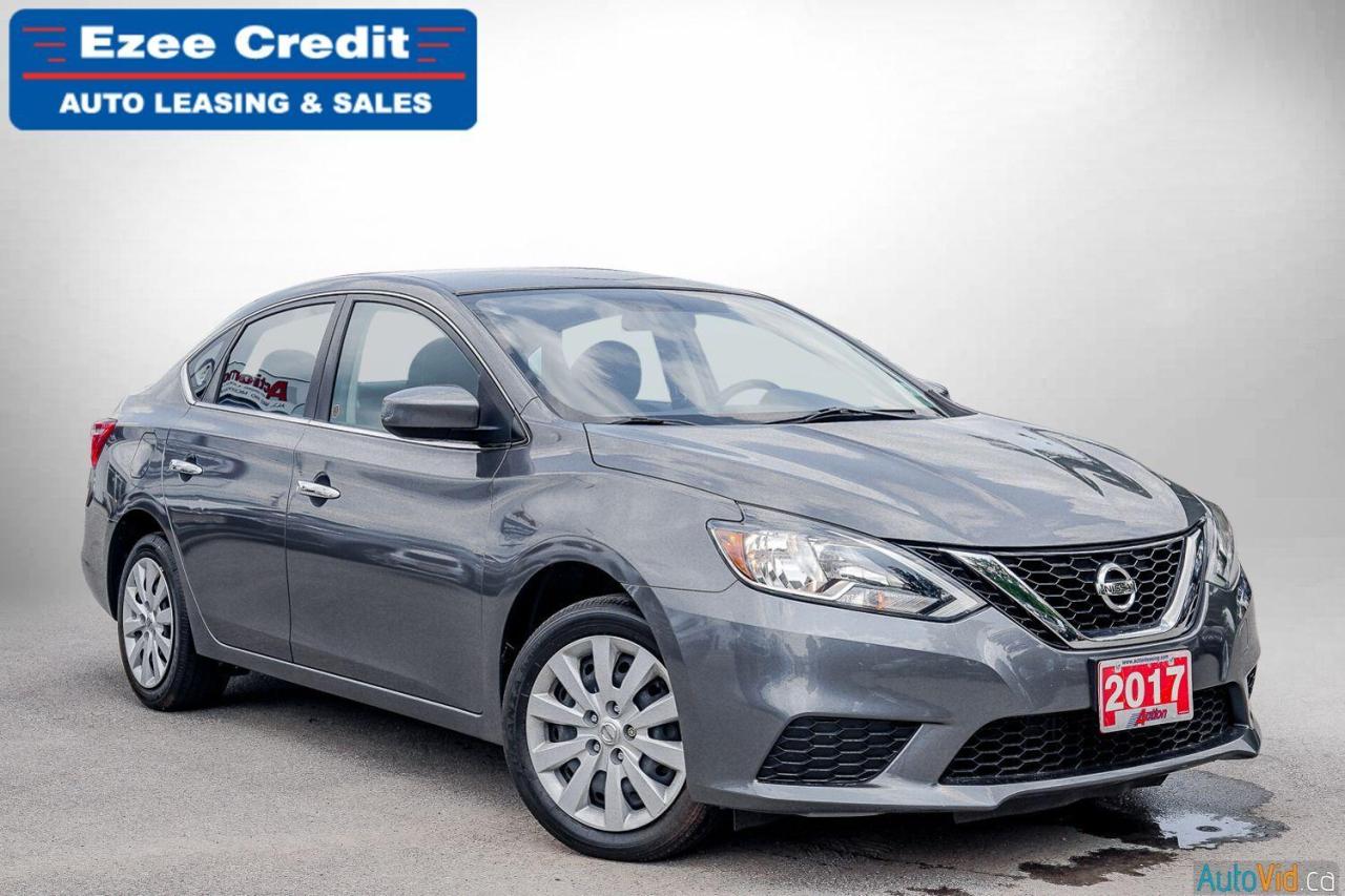 2017 Nissan Sentra 1.8 SV Photo29