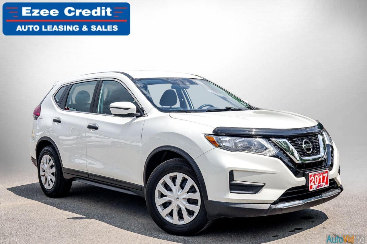 Used 2017 Nissan Rogue S for sale in London, ON
