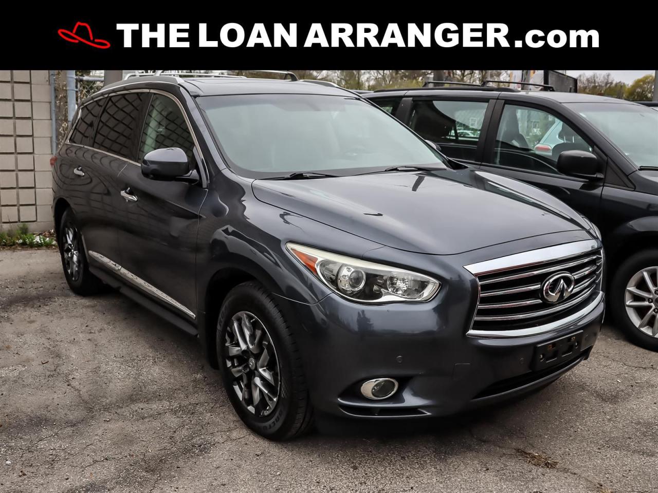 Used 2013 Infiniti JX35  for sale in Barrie, ON