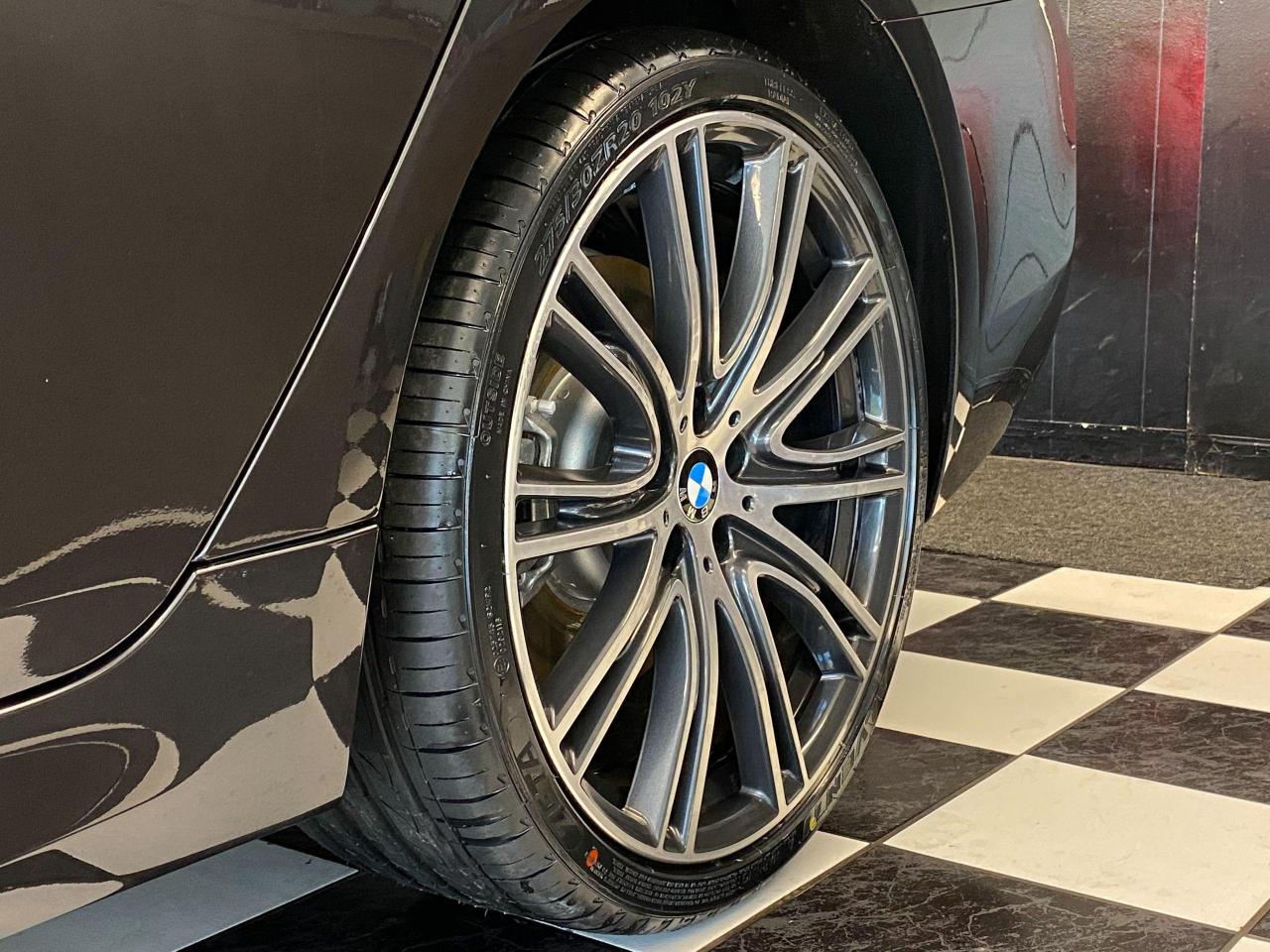 2017 BMW 5 Series 540i xDrive+Night Vision+New Tires+CLEAN CARFAX - Photo #74
