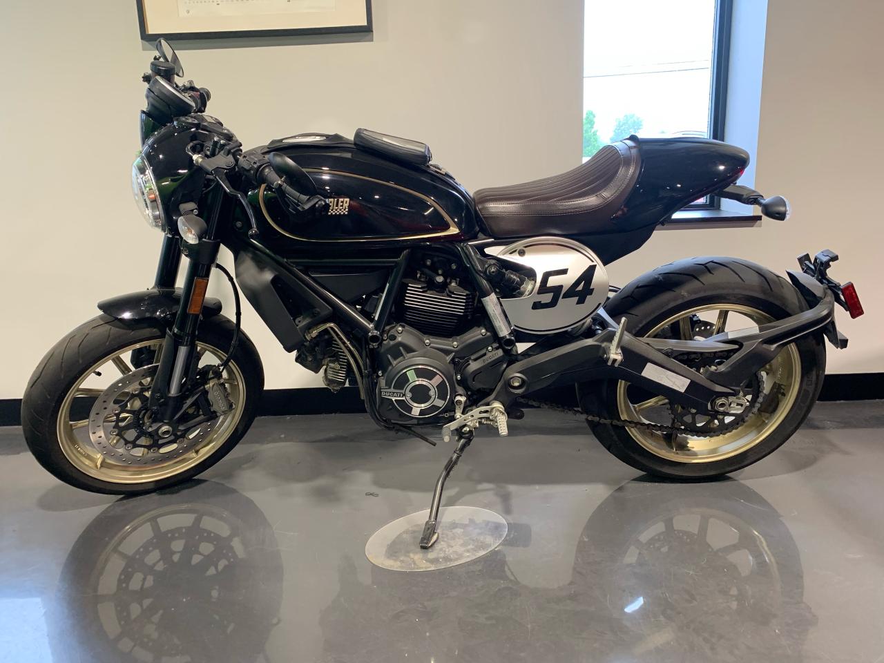 2017 Ducati Scrambler 